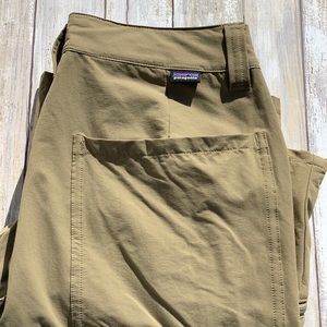 Patagonia Men’s Khaki Shorts